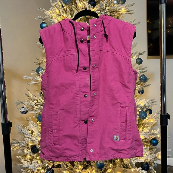 CARHARTT VEST - Picture 2 of 5